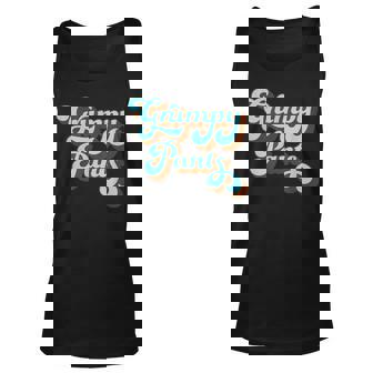 Cute Grumpy Pants Old Codger Wear Unisex Tank Top | Mazezy
