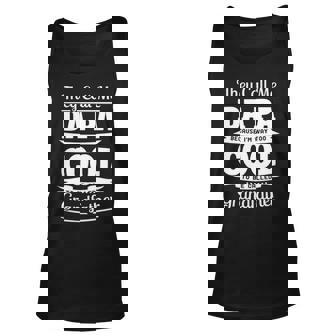 Da Pa Grandpa Gift Im Called Da Pa Because Im Too Cool To Be Called Grandfather Unisex Tank Top - Seseable