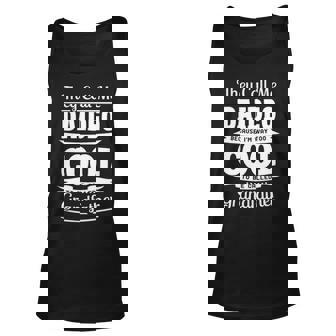 Daideo Grandpa Gift Im Called Daideo Because Im Too Cool To Be Called Grandfather Unisex Tank Top - Seseable