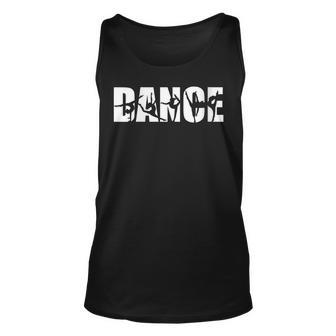 Dance Or Dancer Tank Top | Mazezy
