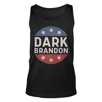 Dark Brandon Joe Biden Support Tank Top - Monsterry AU