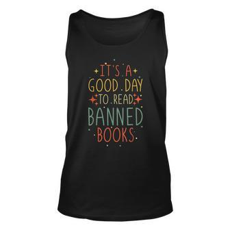 A Day To Read Banned Book Book Lover Reader Read Books Tank Top - Monsterry UK