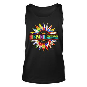 Decoration Portuguese Traditional Hispanic Heritage Month Tank Top - Monsterry AU