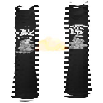 Deez Pile Of Nuts Unisex Tank Top - Seseable