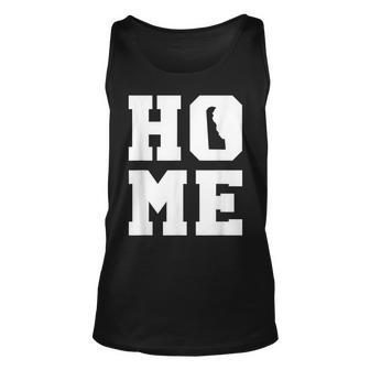 Delaware Usa Home State Pride The First State Unisex Tank Top | Mazezy