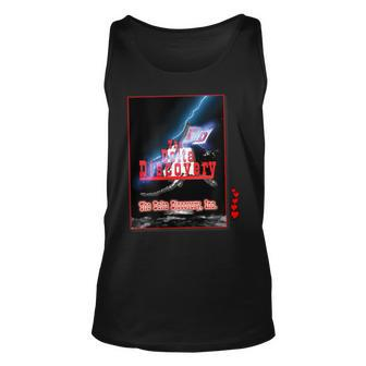 Delta Discovery Reels Tank Top | Mazezy UK