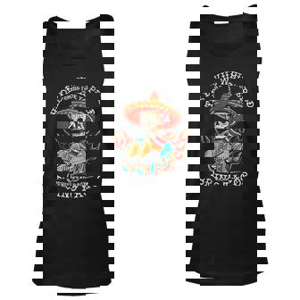 The Devil Whispered To Me I Whispered Back Bring Tacos Tank Top - Seseable