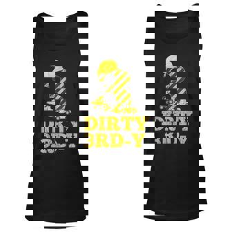 Dirty 3Rd-Y Birthday Party Construction Boy 3Rd Bday Tank Top | Seseable UK
