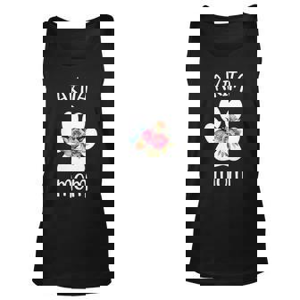 Dog Akita Mom For Women Wife Girlfriend Or Kids Unisex Tank Top - Monsterry