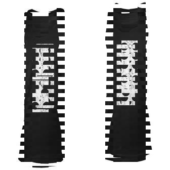 Domino Halloween Matching Group Costume 6 And 5 Easy Lazy Halloween Tank Top | Mazezy