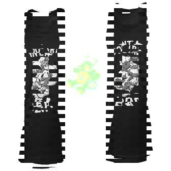 Dont Care Cute Bear For Weedy Essential For Bear Lovers Tank Top | Mazezy