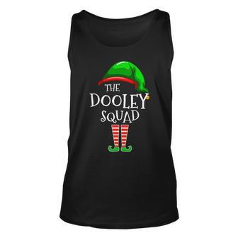 Dooley Name Gift The Dooley Squad V2 Unisex Tank Top - Seseable