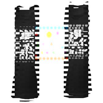 Dope Black Family Junenth 1865 Funny Dope Black Father Unisex Tank Top | Mazezy