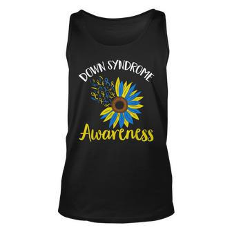 Down Syndrom Awareness Down Syndrome Awareness Tank Top - Seseable