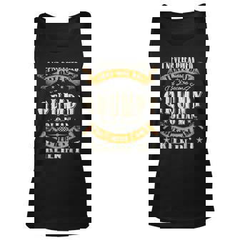 I Never Dreamed That Id Become A Grumpy Old Man Grandpa Men Tank Top | Mazezy