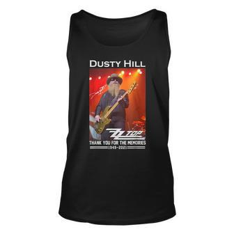 Dustyhill Thank You For Memories Unisex Tank Top | Mazezy