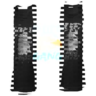 Eagle Bird Gang Philadelphia Football Football Tank Top | Mazezy