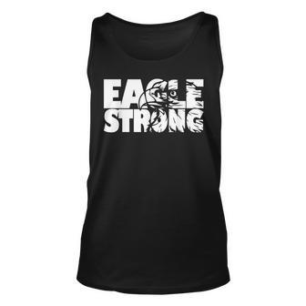 Eagles School Sports Fan Team Spirit Tank Top - Thegiftio UK