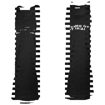 Eat More Cake Love Cake Dessert Funny Witty Unisex Tank Top - Thegiftio