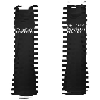 Elder Goth Unisex Tank Top | Mazezy