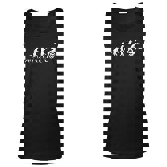 Evolution Motocross Mx Motorcycle Dirt Bike Rider Unisex Tank Top | Mazezy