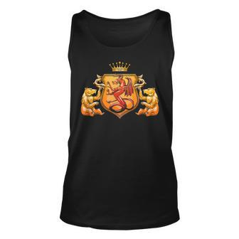Family Vacation Crest 2023 Unisex Tank Top | Mazezy UK
