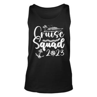 Family Vacation Matching Cruise Squad 2023 Vacation Tank Top | Mazezy