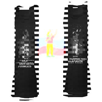 Father And Son Junenth Black History African American Dad Unisex Tank Top | Mazezy