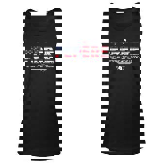 Fathers Day Gifts Grandpa Pepere The Veteran Myth Legend Unisex Tank Top | Mazezy