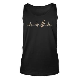 Feather Lifeline Heartbeat Love Indigenous Peoples Day Tank Top | Mazezy