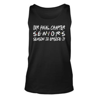 Our Final Chapter Seniors Season 20 Episode 24 Tank Top - Seseable