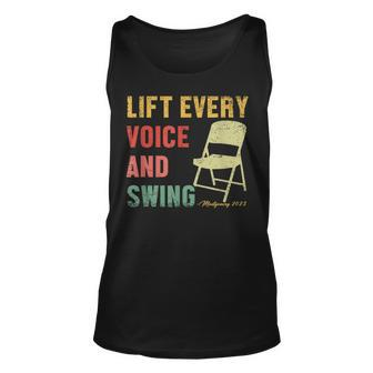 Folding Chair Lift Every Voice And Swing Trending Montgomery Tank Top - Monsterry