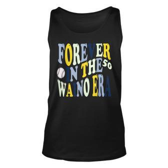 Forever In The 50 Waino Era Tank Top | Mazezy