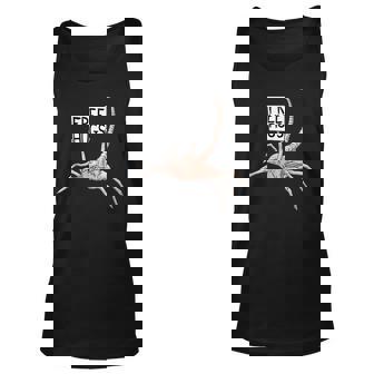 Free Hugs Alien Unisex Tank Top - Thegiftio UK