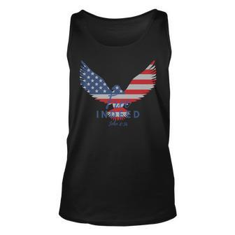 Free Indeed 4Th Of July Clothes America United States Unisex Tank Top | Mazezy CA
