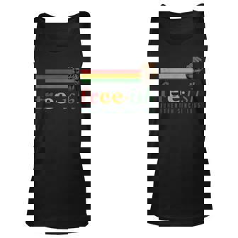 Free-Ish Since 1865 Junenth African American Junenth Unisex Tank Top - Thegiftio UK