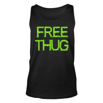 Free Thug Tank Top - Seseable