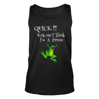 Frog Apparel For Frog Lovers Tank Top | Mazezy