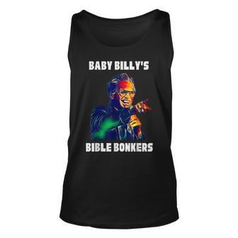 Baby Billy's Bible Bonker Tank Top - Monsterry AU