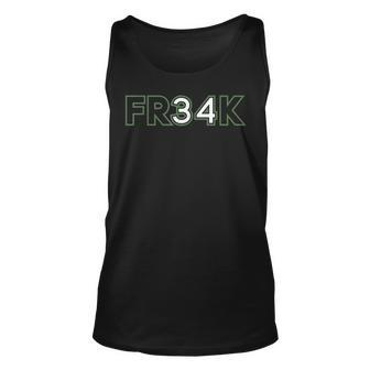 Funny Basketball Bball Freak Basketball Funny Gifts Unisex Tank Top | Mazezy