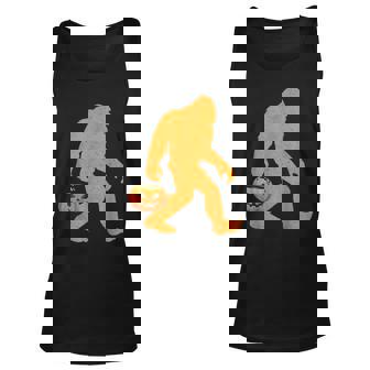 Bigfoot Halloween Trick Or Treat Costumes Tank Top - Seseable