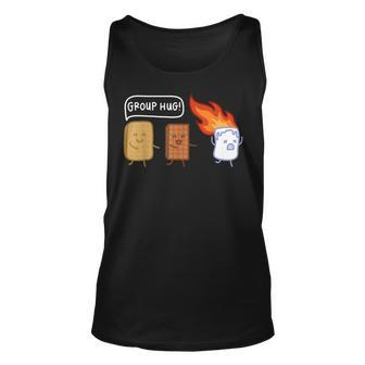 Camping Camping Lover Outdoor Camping Tank Top - Seseable