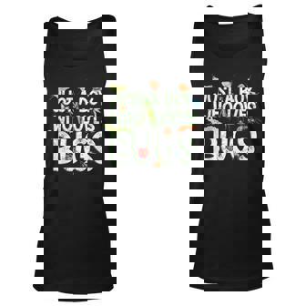 Insect Just A Boy Who Loves Bugs Bug Tank Top - Monsterry