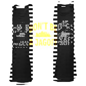 Funny Pittsburgh Jagoff Sl City Skyline 412 Home Vintage Unisex Tank Top | Mazezy