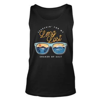Searching For My Long Lost Shaker Of Salt Tank Top - Monsterry UK