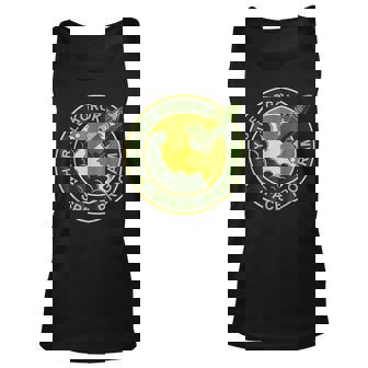 Funny Space Exploration Hyrule Korok Space Program Unisex Tank Top | Mazezy