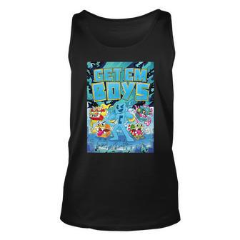 Gaming For Gamer With Craf Gaming Style Tank Top - Monsterry AU
