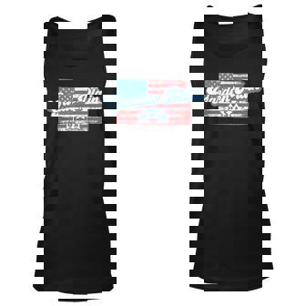 Garden Plain Usa Unisex Tank Top - Thegiftio
