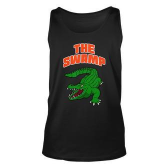 Gators The Swamp Tank Top - Thegiftio UK