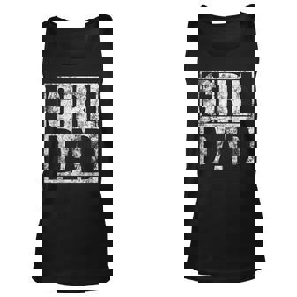 Mens Girl Dad For Men Hashtag Girl Dad Fathers Day Daughter Tank Top | Mazezy